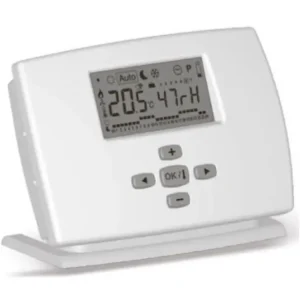 Ajánlat WATTS-MILUX digitális heti programozású termosztát (086062)