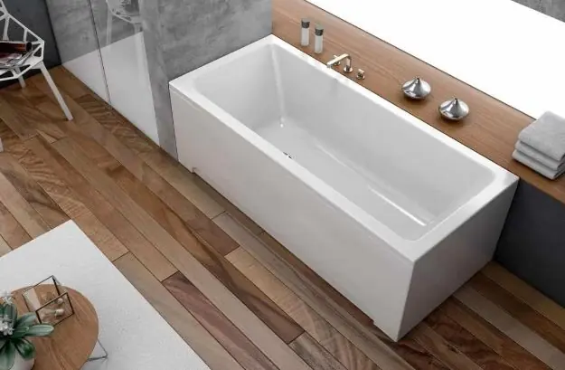 Biztonságos vásárlás Kolpa San Elektra 190x90 beépíthető kád (740620)