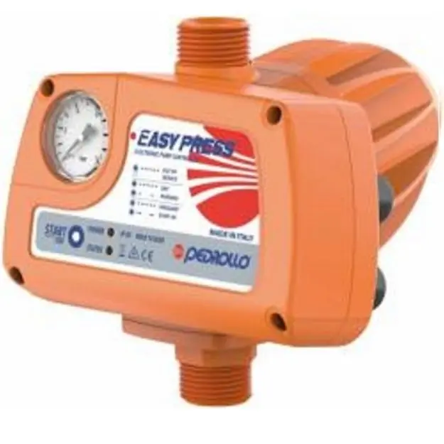 PEDROLLO EASYPRESS II 2,2BAR, nyomásmérővel Azonnali szállítás