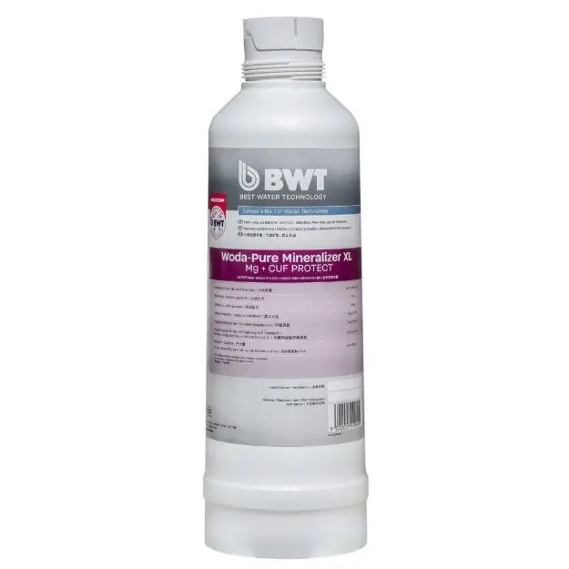 BWT WODA-PURE MINERALIZER XL MG + CUF PROTECT kemény vízhez Outlet