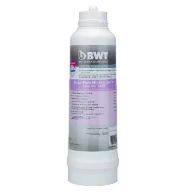 BWT Woda-Pure Mineralizer MG + CUF CARE szűrőpatron lágy vízhez Bestseller
