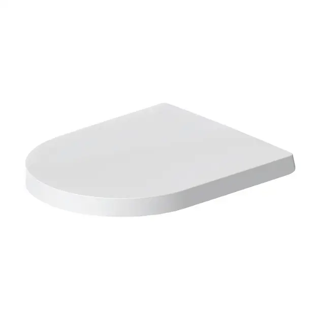 Olcsóbb Duravit ME by Starck - WC-ülőke, matt fehér 0020013200