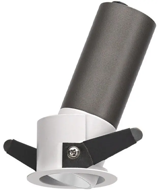 Beépíthető spotlámpa RECESSED SPOT LED S187 3000K 7,5W/led 517lm IP20 a Zambelis-tól Azonnal elérhető