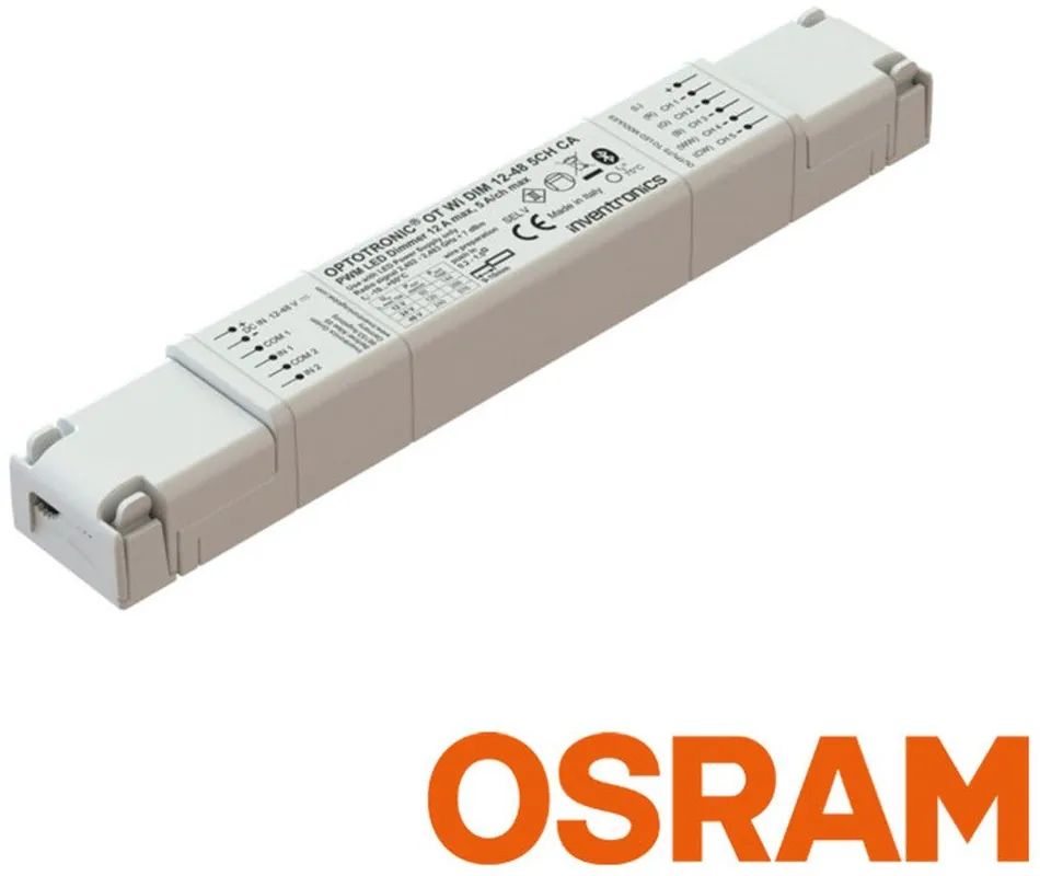 Szezonális akció Vezérlőegység OT Wi DIM 6937186115232 IP20 a Zambelis-tól
