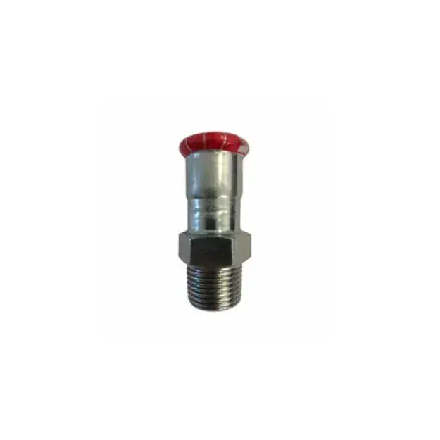 m-tech CarboPress 15mm*1/2" KM csatlakozó, szénacél Nézd meg most
