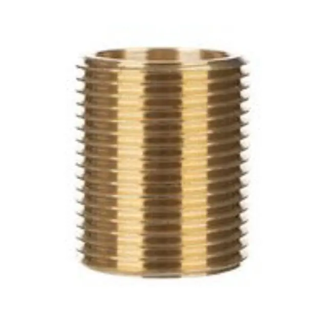 Árcsökkenés Gebo Gold 3/4" egyszerű közcsavar (végig menetes), sárgaréz