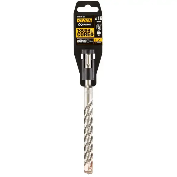 DeWALT - SDS Plus Fúró, 16x200 mm DT9579 Különleges ajánlat