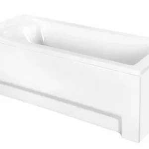 Expressz szállítás M-ACRYL Fresh 170x75 akryl fürdőkád lábbal 12122