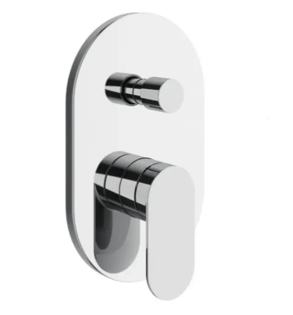Expressz kézbesítés Ravak CR II 065.00CR II.O2.RB070 Kétutas csaptelep alaptest nélkül, Króm, X070454