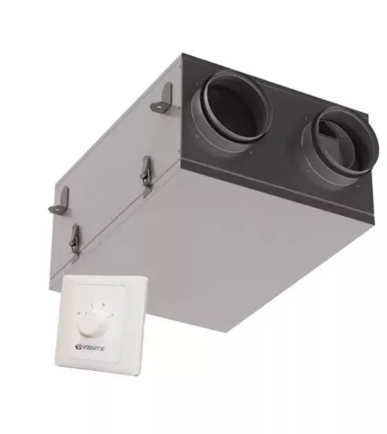Vents 100 VUE P mini hővisszanyerős légkezelő Vedd meg online