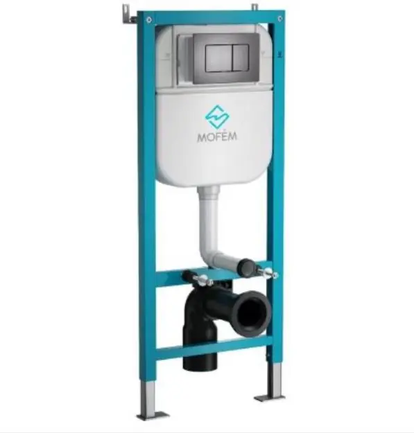 Mofém EVO-Tech Fali WC-szerelőelem Prémium