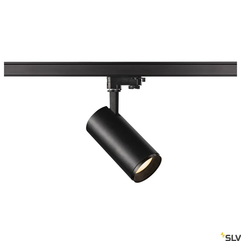 Vedd meg online Sínreflektor 3~ NUMINOS® PHASE M 1004178 3000K 1x20.1W/LED 1955LM a SLV-tól