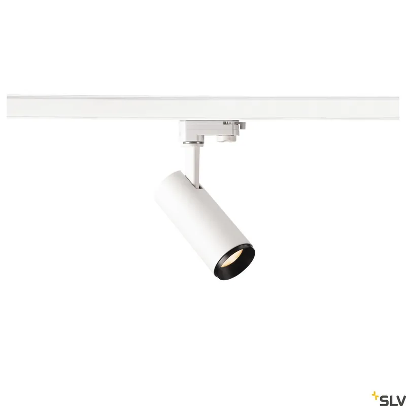 Sínreflektor 3~ NUMINOS® PHASE S 1004079 2700K 1x10.42W/LED 985LM a SLV-tól Népszerű