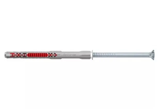 Fischer DuoXpand-T 10x160 rögzítődűbel csavarral Kedvezmény