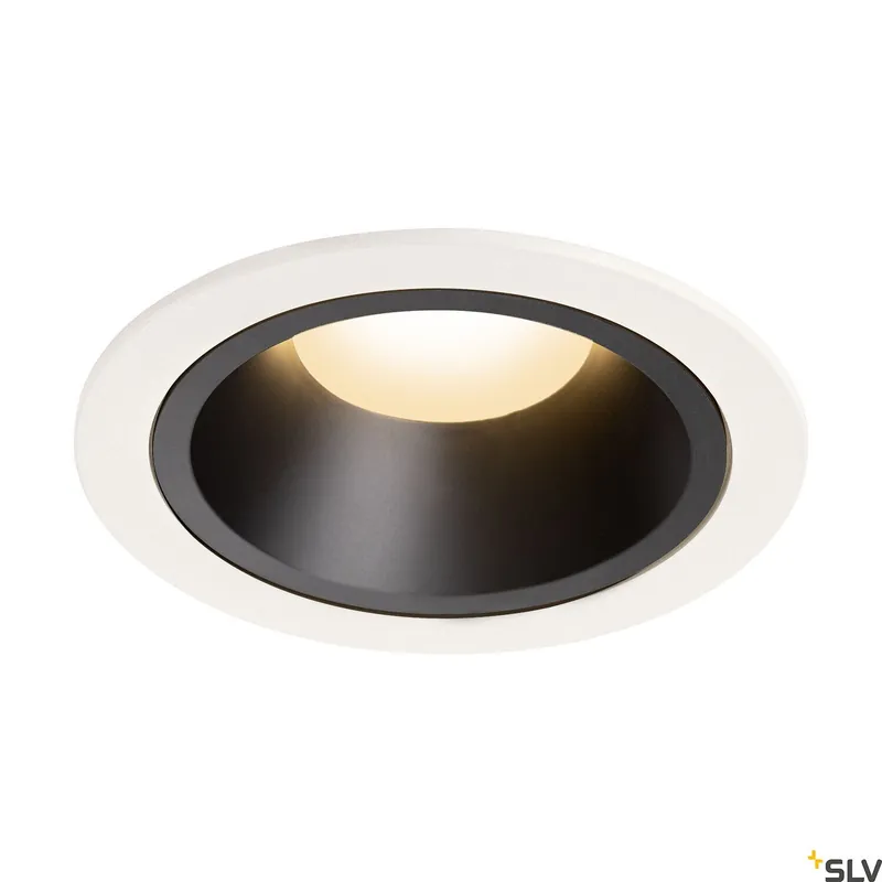 Biztonságos vásárlás Beépíthető spotlámpa NUMINOS® DL L 1003928 2700K 1x25.41W/LED 2150LM IP20/IP44 a SLV-tól