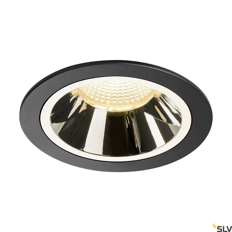 Expressz kézbesítés Beépíthető spotlámpa NUMINOS® DL L 1003942 3000K 1x25.41W/LED 2200LM IP20/IP44 a SLV-tól