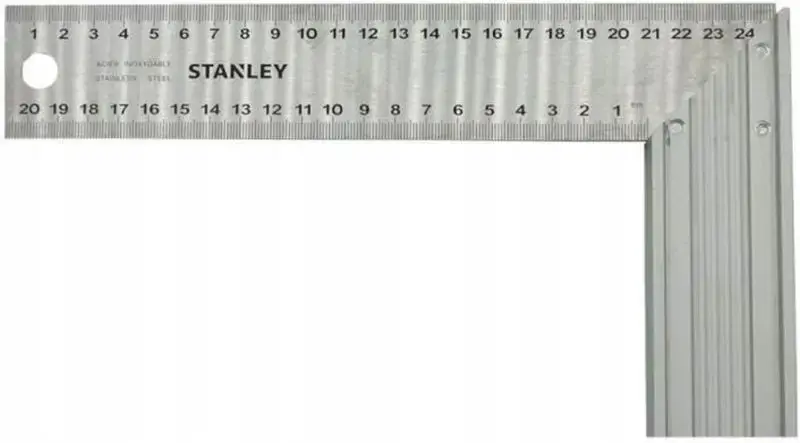 Árengedmény Stanley - Asztalos derékszög 25x14 cm 1-45-685