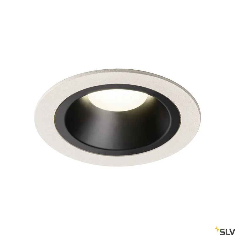 Vedd meg online Beépíthető spotlámpa NUMINOS® DL M 1003901 4000K 1x17.55W/LED 1600LM IP20/IP44 a SLV-tól