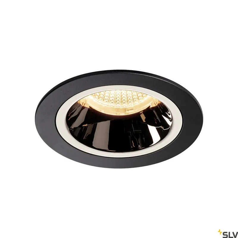 Beépíthető spotlámpa NUMINOS® DL M 1003846 2700K 1x17.55W/LED 1550LM IP20/IP44 a SLV-tól Árengedmény