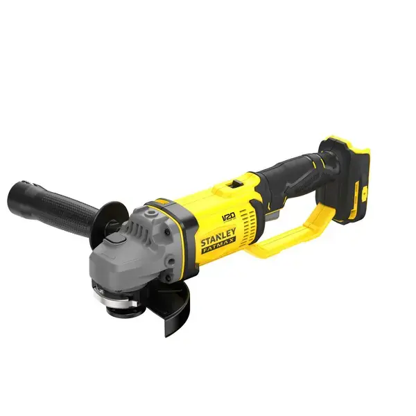 Szuper ajánlat Stanley - 18V AKU sarokcsiszoló 115 mm, akkumulátor és töltő nélkül SFMCG300B-XJ