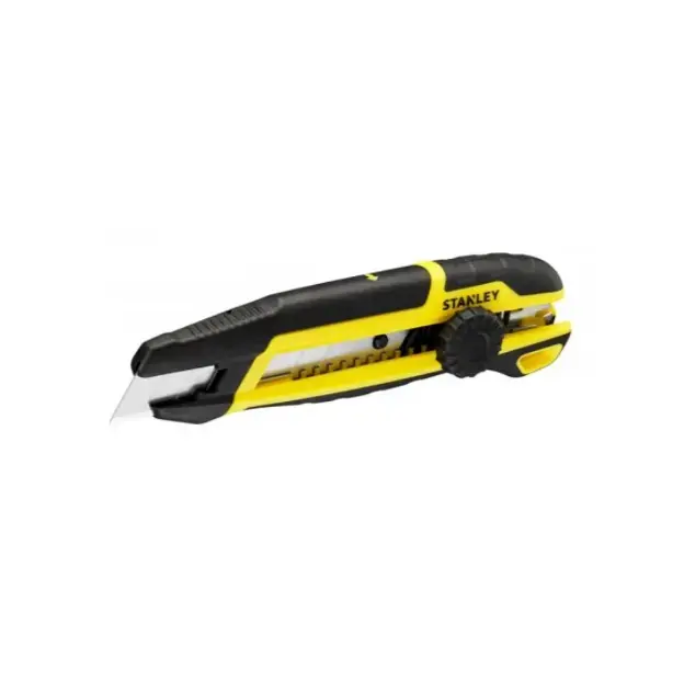 Vásárlói kedvenc Stanley - Lepattintható pengekés, 18 mm széles STHT10500-0
