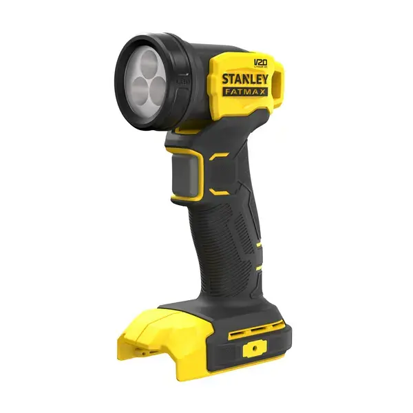 Stanley - 18V AKU LED lámpa, akkumulátor és töltő nélkül SFMCL020B-XJ Outlet