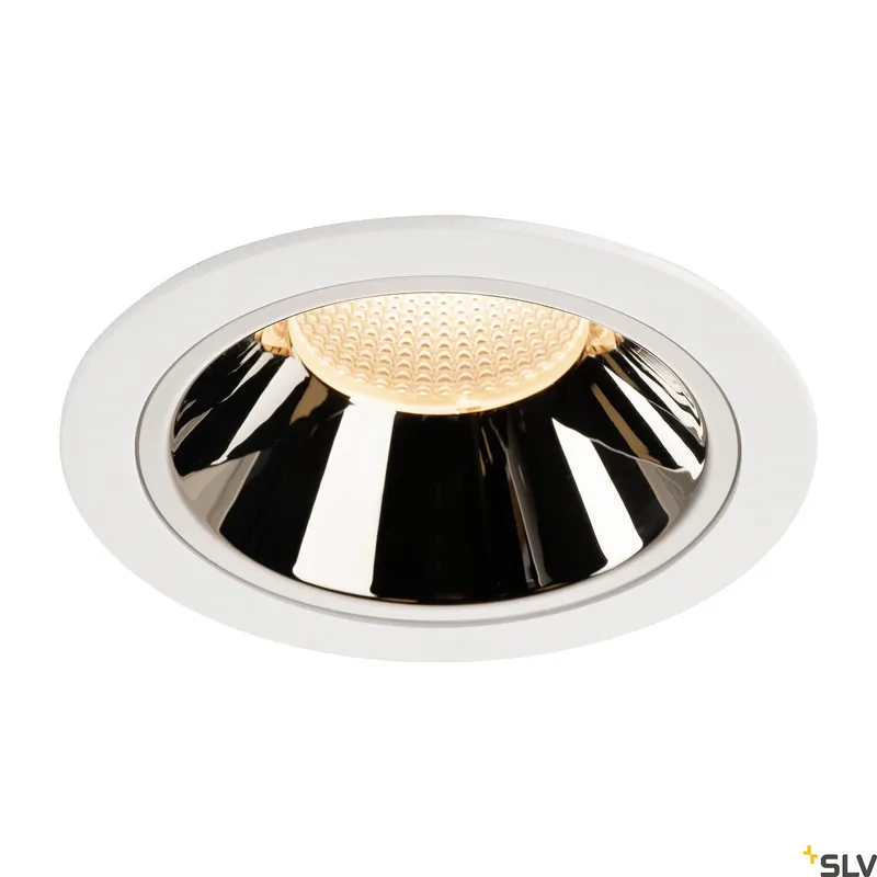 Újdonság Beépíthető spotlámpa NUMINOS® DL XL 1004002 2700K 1x37.4W/LED 3400LM IP20/IP44 a SLV-tól