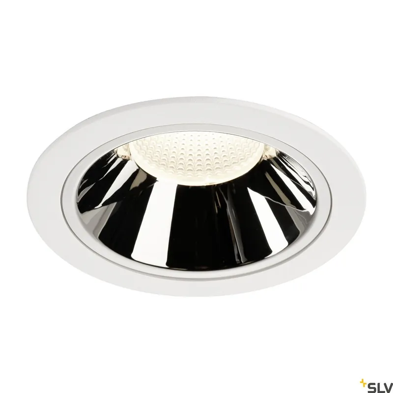 Beépíthető spotlámpa NUMINOS® DL XL 1004053 4000K 1x37.4W/LED 3750LM IP20/IP44 a SLV-tól Kihagyhatatlan ajánlat
