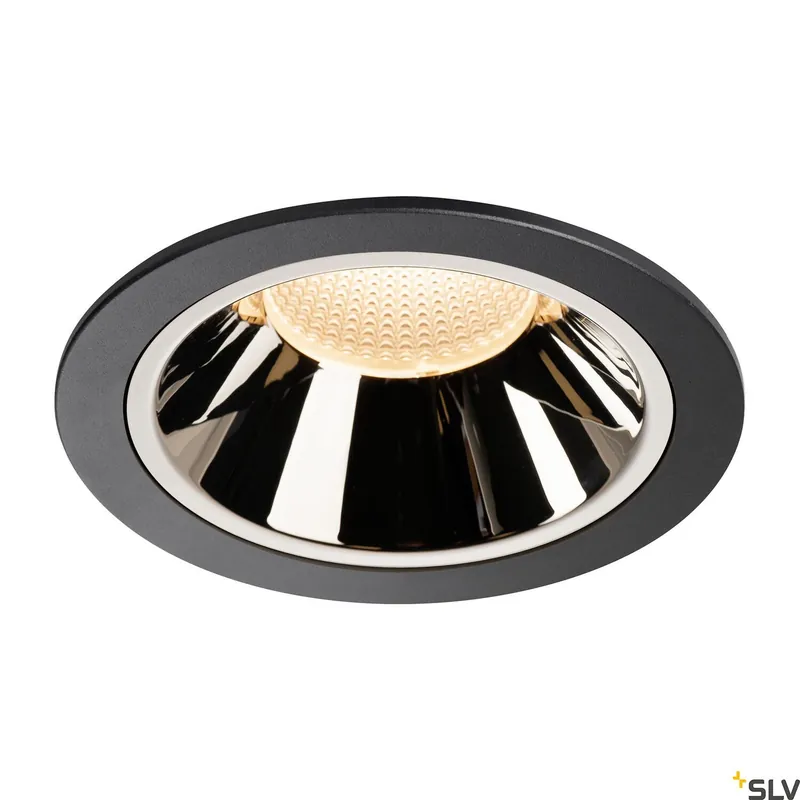Különleges ajánlat Beépíthető spotlámpa NUMINOS® DL XL 1003990 2700K 1x37.4W/LED 3400LM IP20/IP44 a SLV-tól