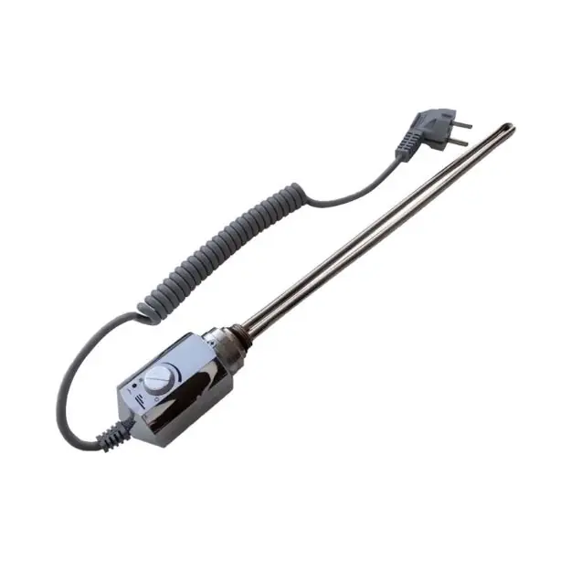 Olcsóbb Volux fűtőbetét, króm 600W