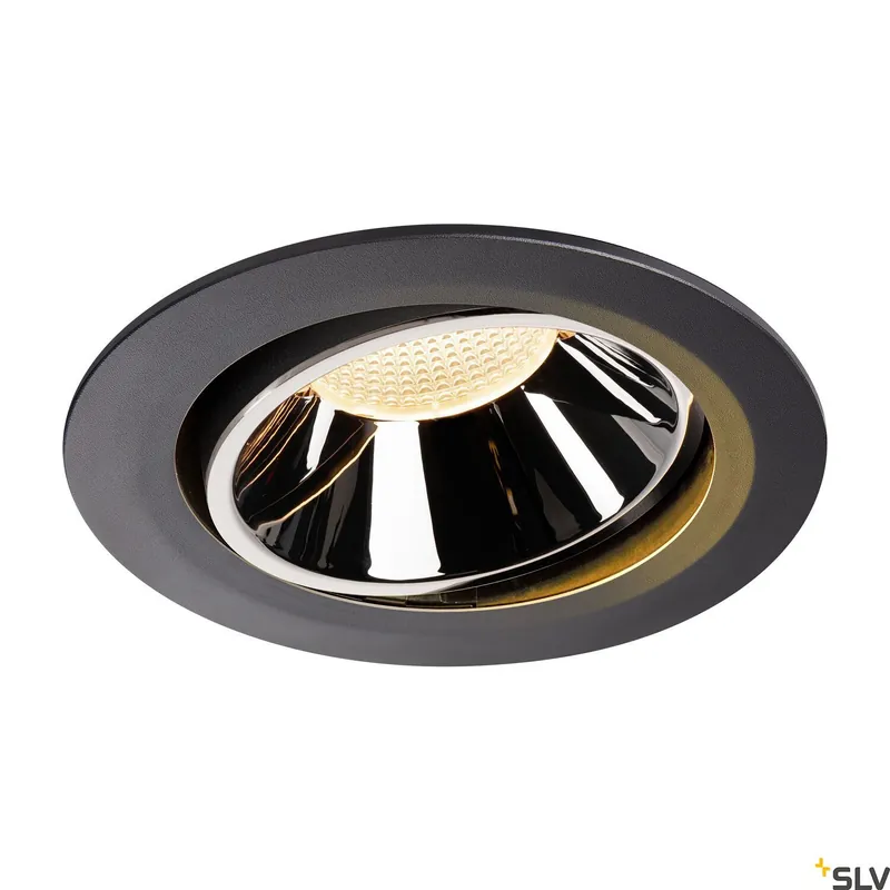 Végkiárusítás Beépíthető spotlámpa NUMINOS® MOVE DL XL 1003705 2700K 1x37.4W/LED 3400LM IP20 a SLV-tól