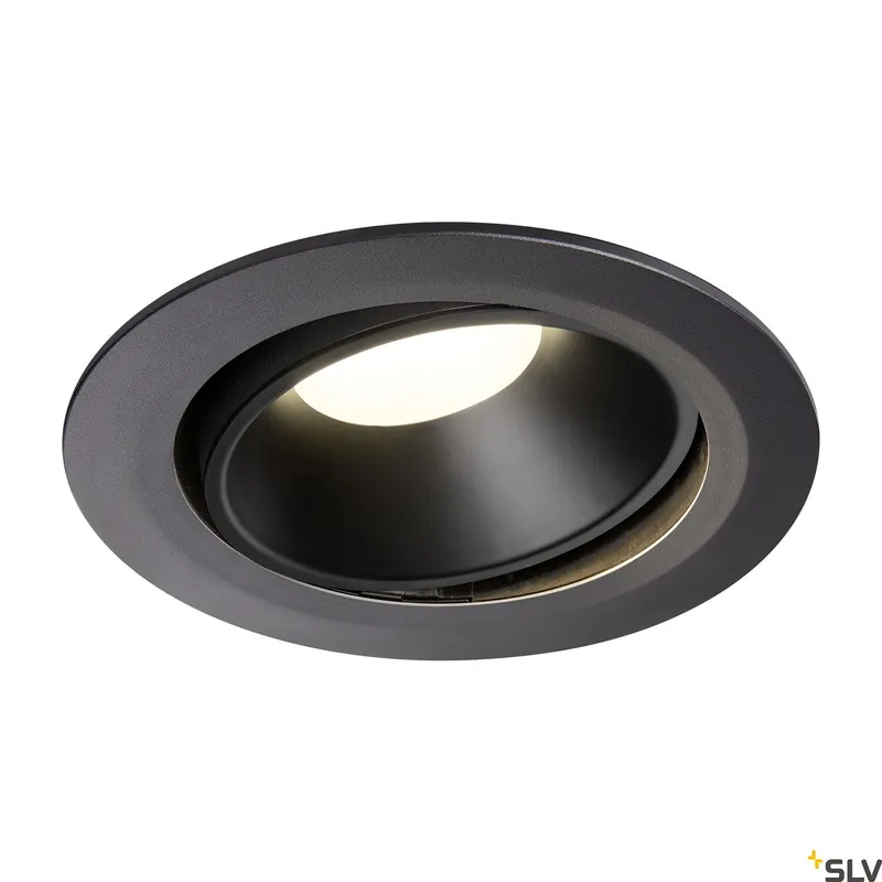 Ne maradj le Beépíthető spotlámpa NUMINOS® MOVE DL XL 1003745 4000K 1x37.4W/LED 3600LM IP20 a SLV-tól