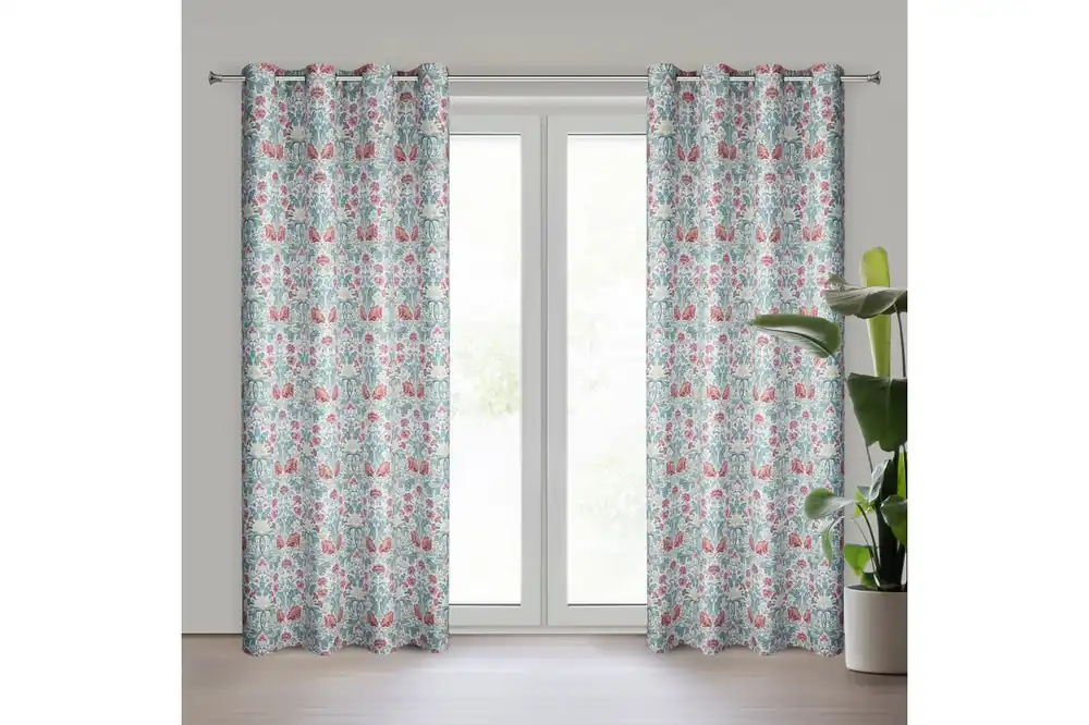 Bestseller Ashley sötétítő függöny Fehér 135x250 cm