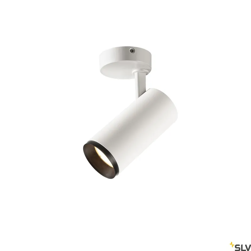 Árengedmény Spotlámpa NUMINOS® SPOT PHASE M 1004207 3000K 1x20.1W/LED 1970LM a SLV-tól