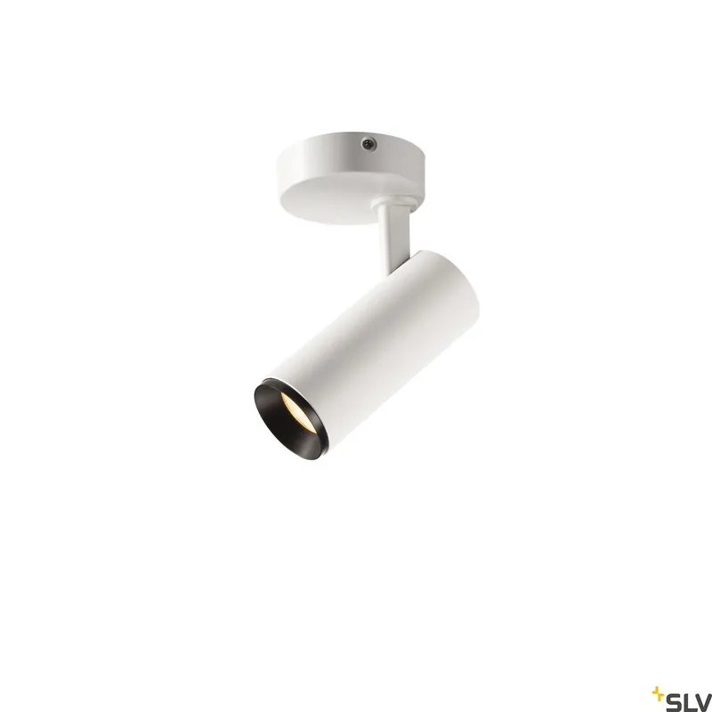 Spotlámpa NUMINOS® SPOT PHASE S 1004102 2700K 1x10.42W/LED 985LM a SLV-tól Gyors szállítás