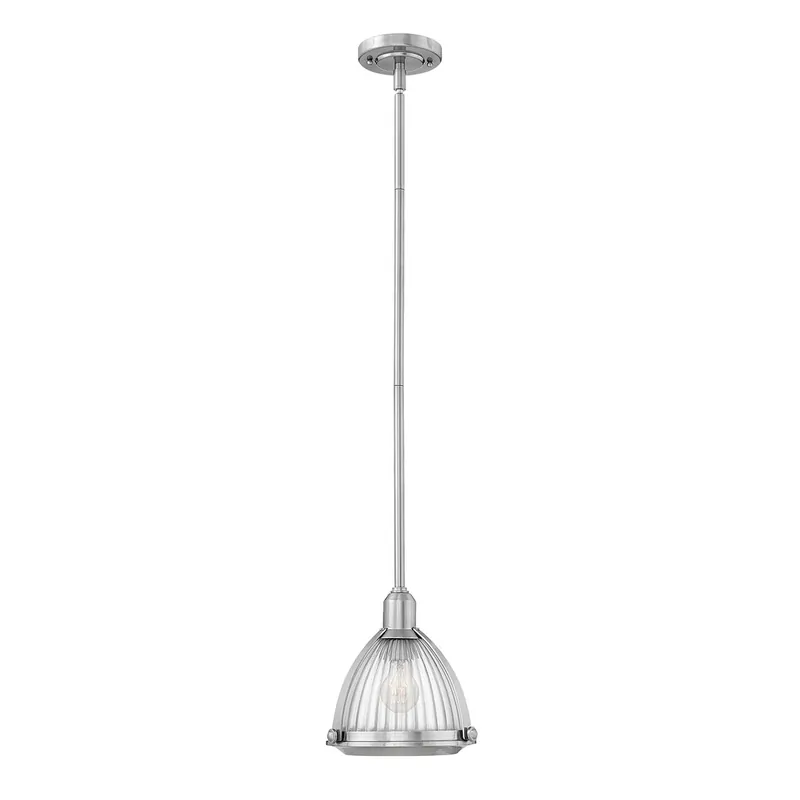 Függőlámpa ELROY QN-ELROY-BN 1x60W/E27 a Quintiesse-tól Gyors kiszállítás