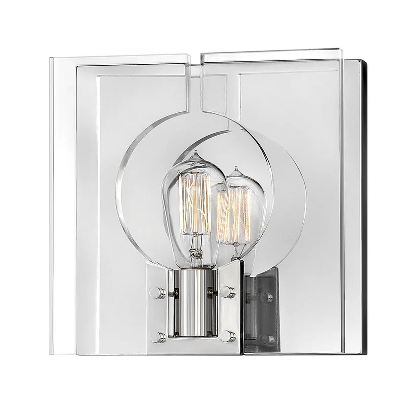 Fali lámpa LUDLOW QN-LUDLOW1-PN 1x60W/E27 a Quintiesse-tól Végkiárusítás
