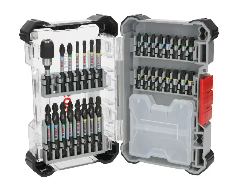 Bosch - 31 részes bitkészlet 2608521U71 Azonnali szállítás