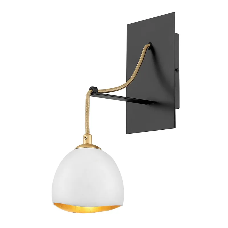 Kihagyhatatlan ajánlat Fali lámpa NULA QN-NULA1 1x40W/E14 (golf ball) a Quintiesse-tól