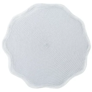 Rendeld meg most Otello alátét Fehér 38 cm