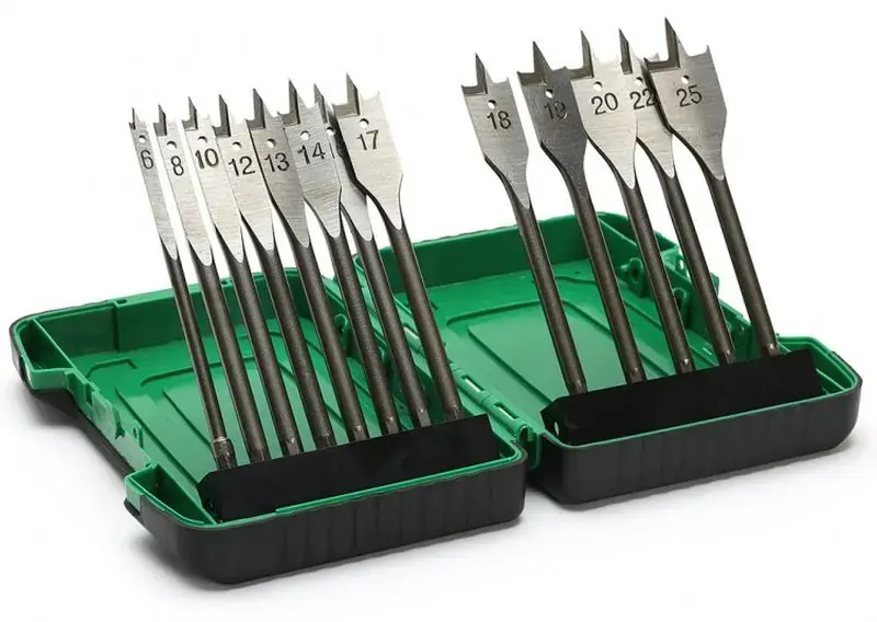 HiKOKI - 13 részes lapos vésőkészlet fához 781795 Utolsó esély
