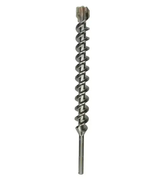 Gyors kiszállítás HiKOKI - SDS Max kőműves fúrószár, 37x370 mm 754340