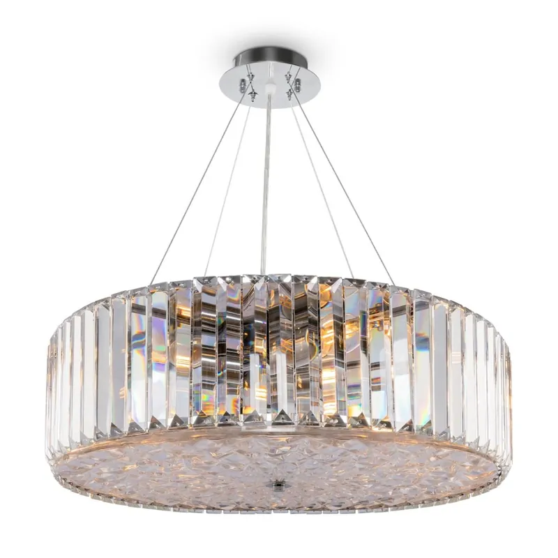 Kedvezményes ár Plafonlámpa RECINTO MOD080CL-08CH 8x60W/E27 a Maytoni-tól