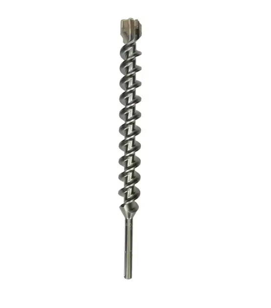 Legkelendőbb HiKOKI - SDS Max kőműves fúrószár, 24x320 mm 754317