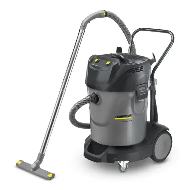 Kärcher - Ipari porszívó 2400 W, térfogat 70 l 1.667-269.0 Rendeld meg most