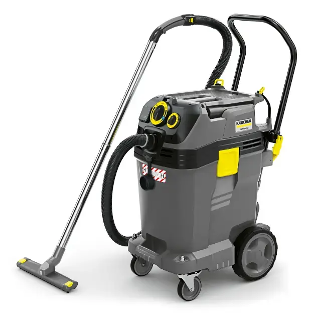 Kärcher - Ipari porszívó 1380 W, térfogat 50 l 1.148-437.0 Akció