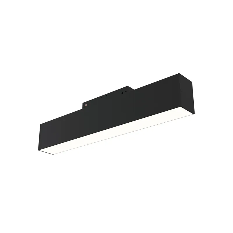 Vedd meg online Sínreflektor BASIS TR012-2-12W3K-B 3000K 12W/LED 800LM a Maytoni-tól
