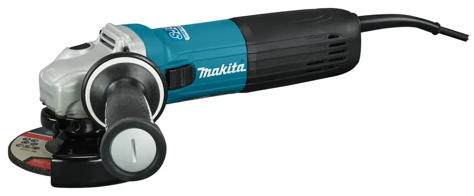 Vedd meg online Makita - Sarokcsiszoló 125 mm, 1400 W GA5040C01