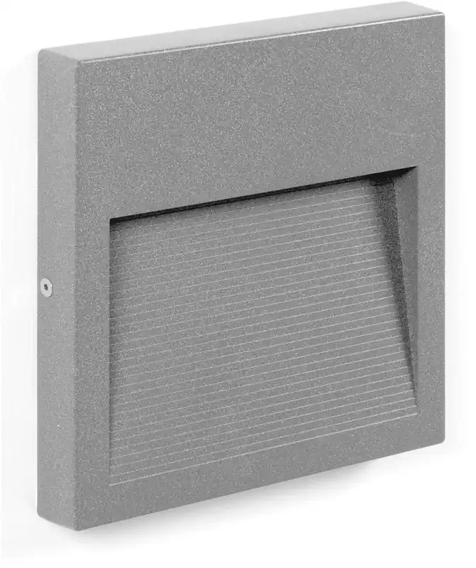 Fali lámpa SLIM 289B-L0204B-03 4000K 1x3W/LED 389LM IP65 a Novolux-tól Legnépszerűbb