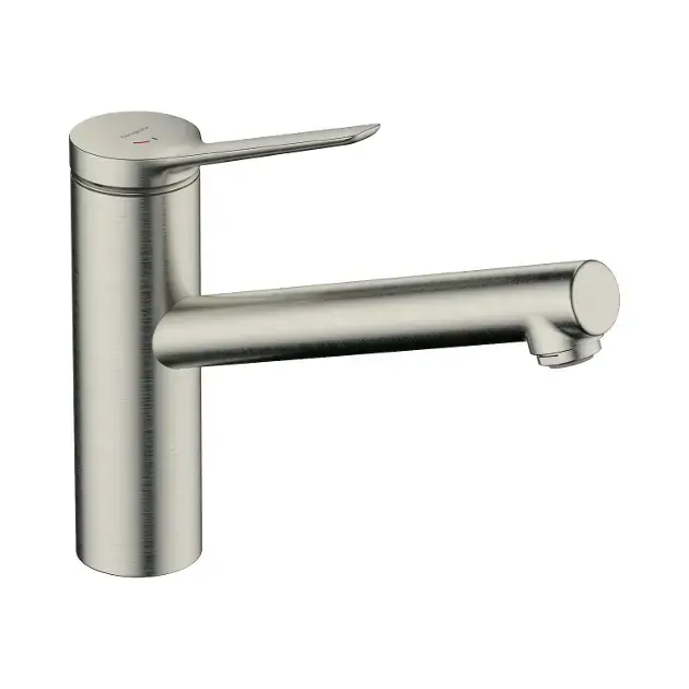 Hansgrohe Zesis M33 - Mosogató csaptelep, CoolStart, rozsdamentes acél 74813800 Legjobb ár